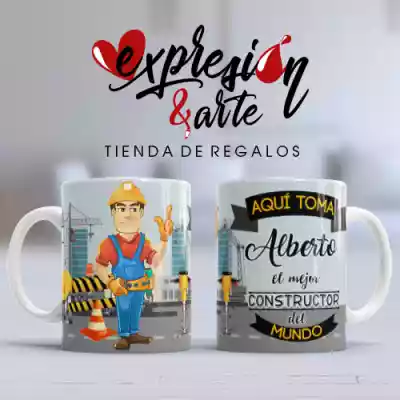 vectores plantilas PROFESIONES,CONSTRUCTOR,